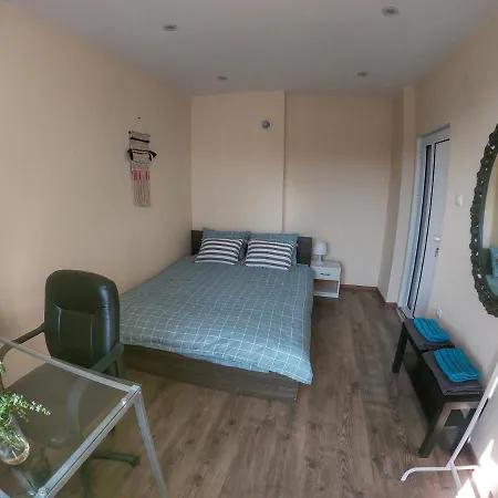 아파트 By The Cathedral - Center - 2 Bedroom Flat *