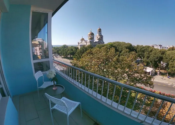 By The Cathedral - Center - 2 Bedroom Flat * Varna