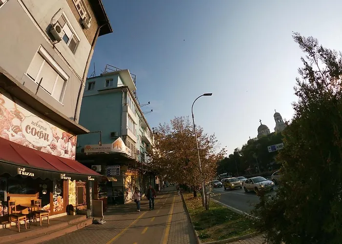 Apartment By The Cathedral - Center - 2 Bedroom Flat