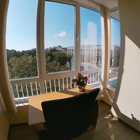 Apartment By The Cathedral - Center - 2 Bedroom Flat