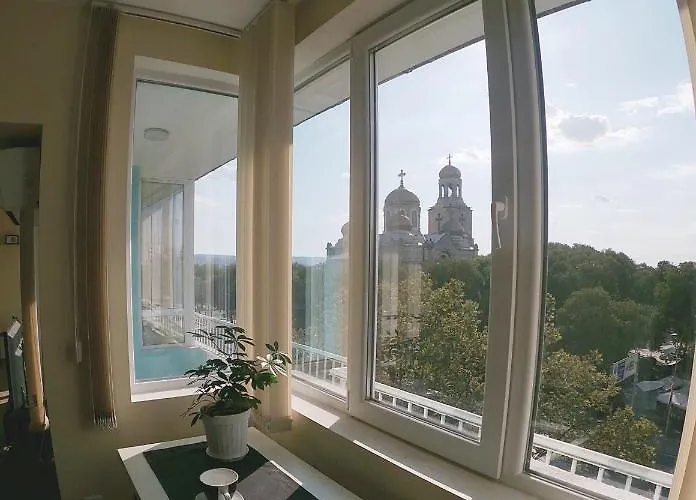 By The Cathedral - Center - 2 Bedroom Flat Appartement Varna
