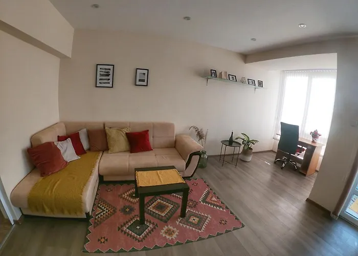 Appartement By The Cathedral - Center - 2 Bedroom Flat *