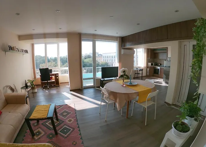 Appartement By The Cathedral - Center - 2 Bedroom Flat